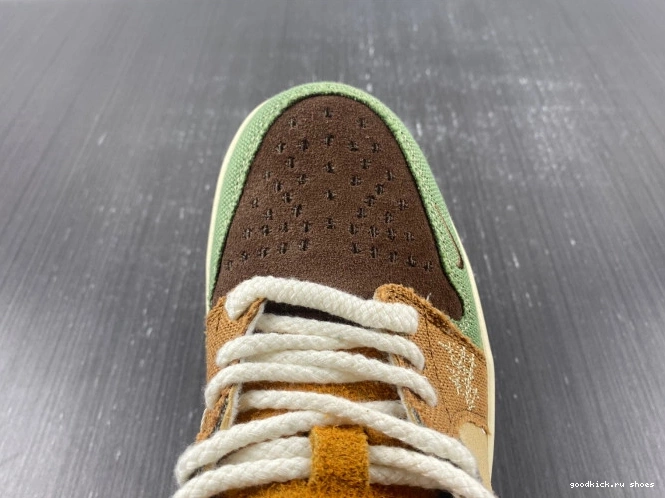 DZ7292-200 Voodoo OG Retro Zion Williamson 1 Jordan Low 0727